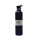 [DB04002A] Moya "Coral Reef" 1L Insulated Sustainable Water Bottle Navy Image 