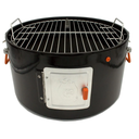 [304850] ProQ - Add-a-Grill 34cm - Stainless Steel (for Ranger) Image 