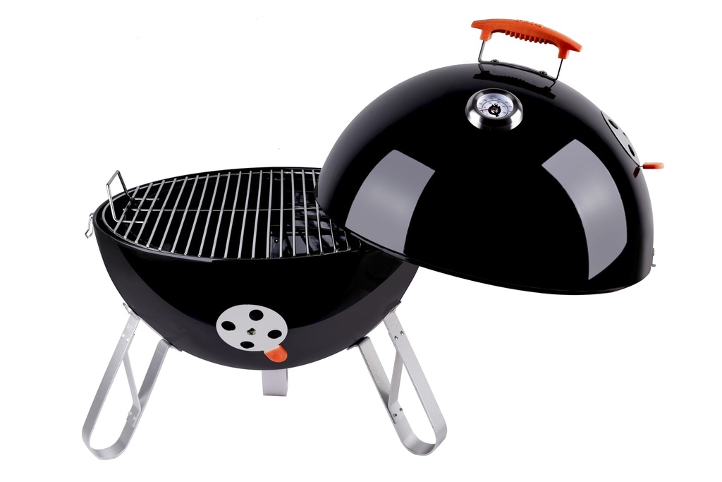 [101220] ProQ Excel Charcoal BBQ Smoker - version 4.0 (2019) Image 