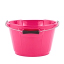 [B4/GP/P] Red  Gorilla - Gorilla Plas - Gorilla Plas 10L Feed Bucket -Purple Image 