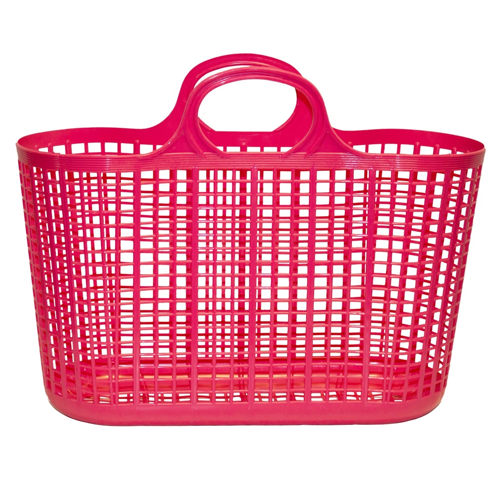 [SP/CESTO/PINK] Red Gorilla - Cesto Shopper - Pink Image 