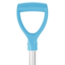 [118M.PC.D/SK.BL] Red Gorilla - PC Bedding Fork D-Handle - Sky Blue (D Handle) Image 