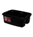 [CDY/BK] Red Gorilla - Plastic Tote Tray - Tidee Tray Black Image 