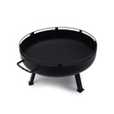 [CKW-440] BareBones - Cowboy Fire Pit Grill - 23" Image 