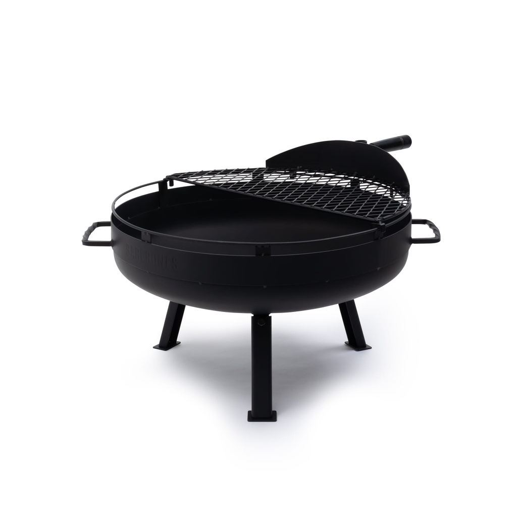 [CKW-442] BareBones - Cowboy Fire Pit Grill Grate - 23" Image 