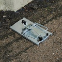 [STV167] STV  All-Metal Selfset Mouse Trap - Twinpack Image 