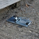 [STV167] STV  All-Metal Selfset Mouse Trap - Twinpack Image 