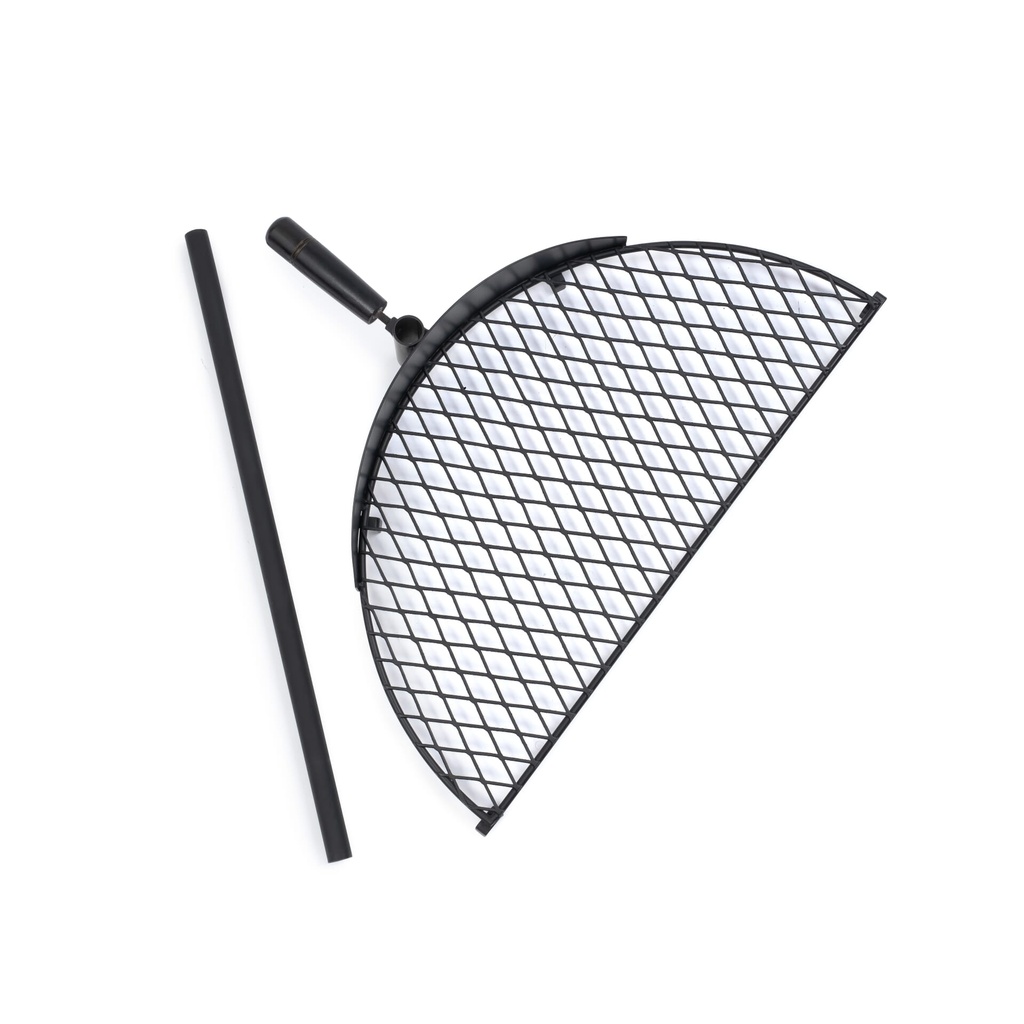 [CKW-442] BareBones - Cowboy Fire Pit Grill Grate - 23" Image 