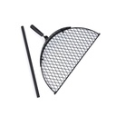 [CKW-442] BareBones - Cowboy Fire Pit Grill Grate - 23" Image 