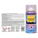 [ZER987] STV  Carpet Beetle & Moth Killer Bomb - 150ml One-Shot Aerosol Image 