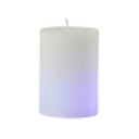 [STV429] STV  Citronella Colour-Change Pillar Candle Image 