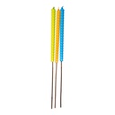 [ZER469] STV  Citronella Garden Flares - Beach Party - 12-Pack Image 