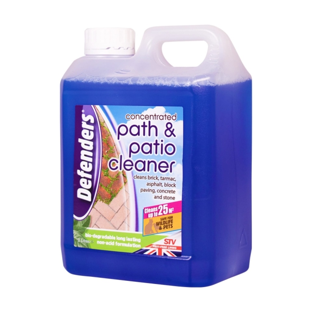 [STV940] STV  Concentrated Path & Patio Cleaner - 2L Image 