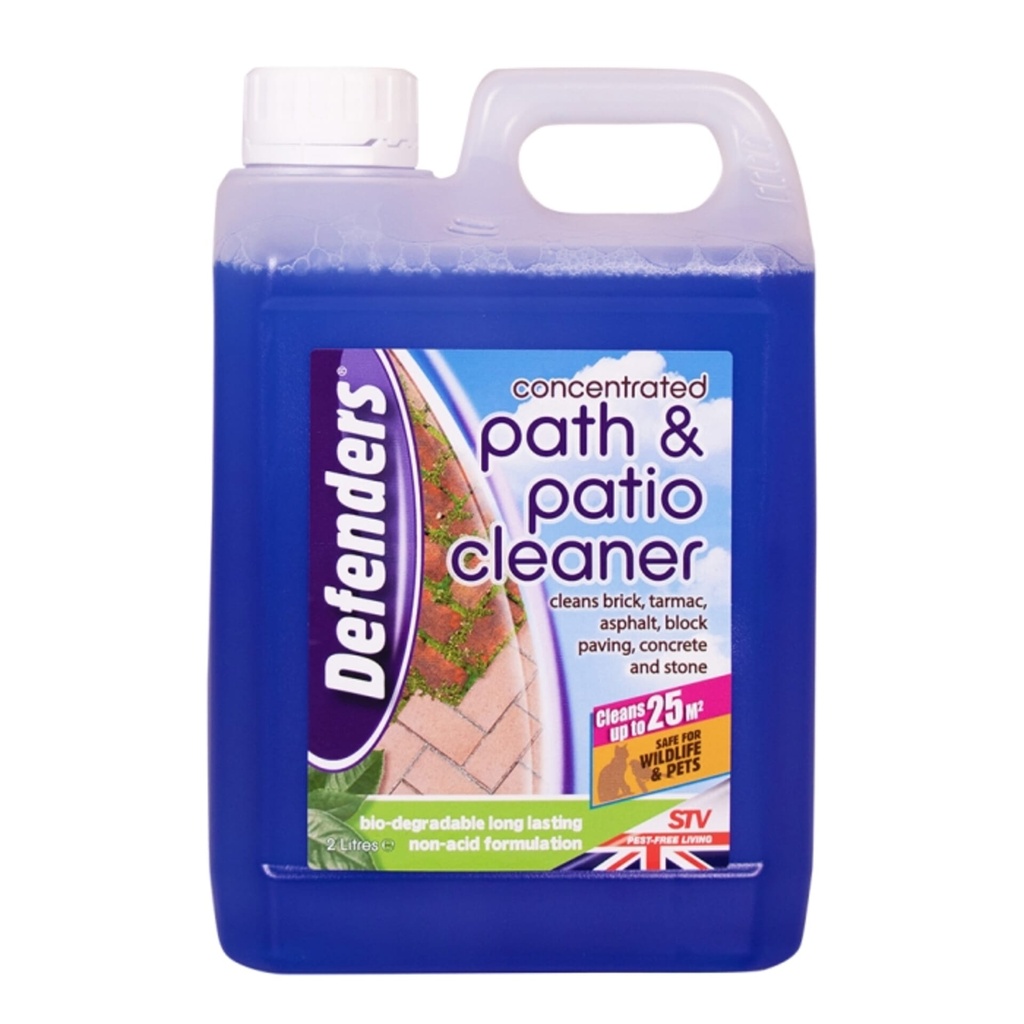 [STV940] STV  Concentrated Path & Patio Cleaner - 2L Image 