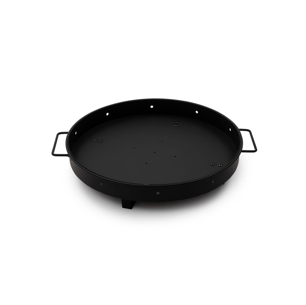 [CKW-443] BareBones - Cowboy Grill Charcoal Tray with Extension Legs Image 