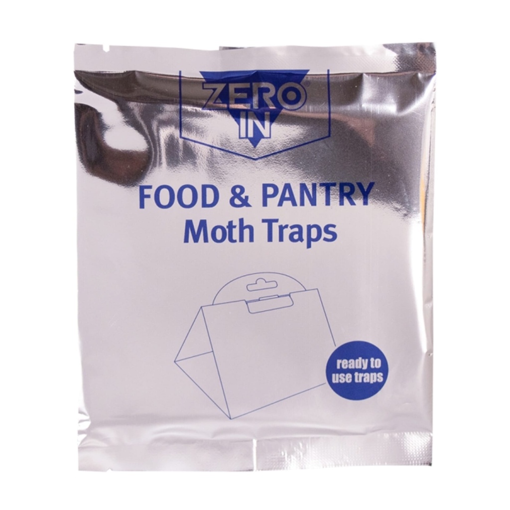 [ZER711] STV  Food & Pantry Moth Trap - Twinpack Image 