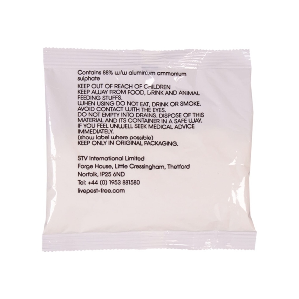 [STV416] STV  Fox & Wildlife Repellent Sachet - 50g x 2 Image 