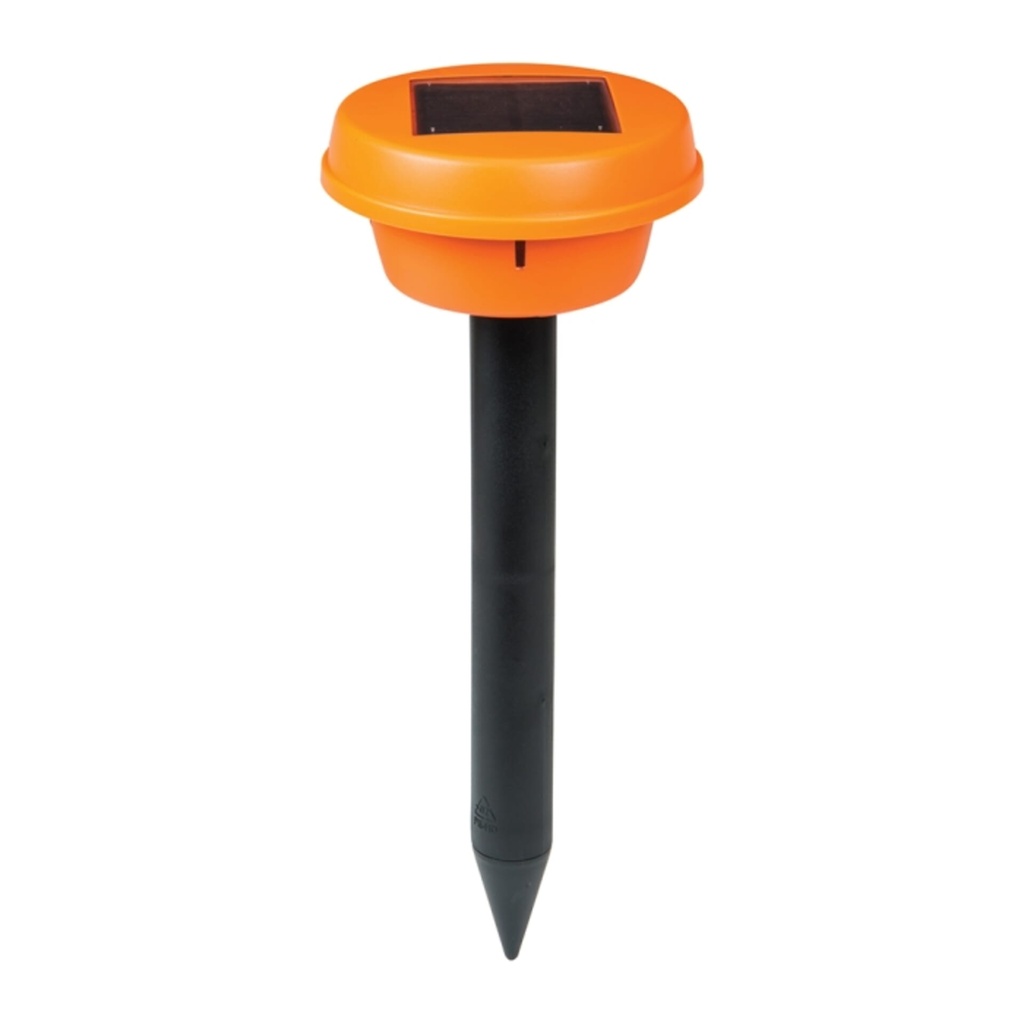 [STV640] STV  Hi-Vis Mega-Sonic® Advanced Solar Mole Repeller Image 