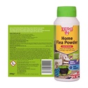 [ZER024] STV  Home Flea Powder - 300g Image 