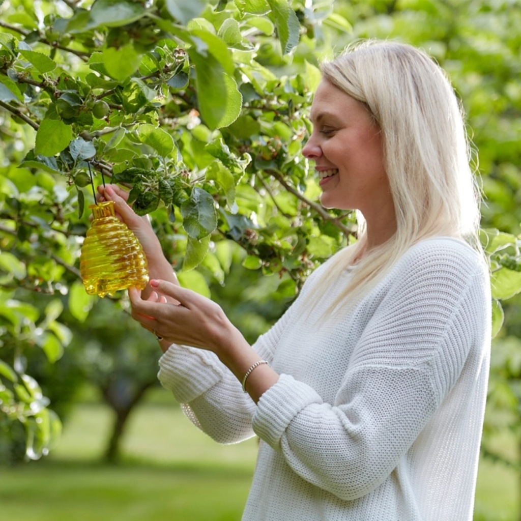 [STV368] STV  Honeypot Ready-Baited Wasp Trap Image 