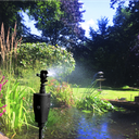 [STV415] STV  Jet-Spray Pond & Garden Protector Image 