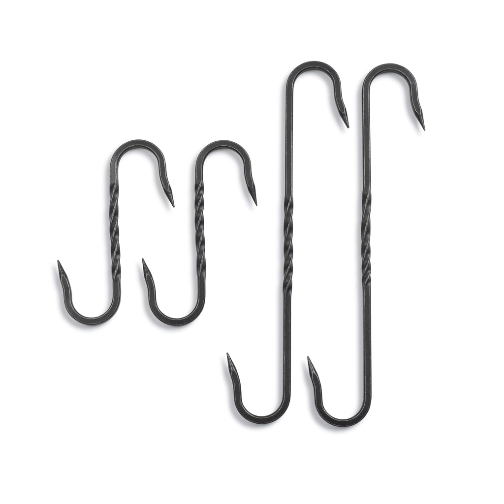 [CKW-474] BareBones - Cowboy Grill S-Hook Set Image 