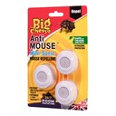 [STV828] STV  Mini-Sonic Mouse Repellent - 3-Pack Image 