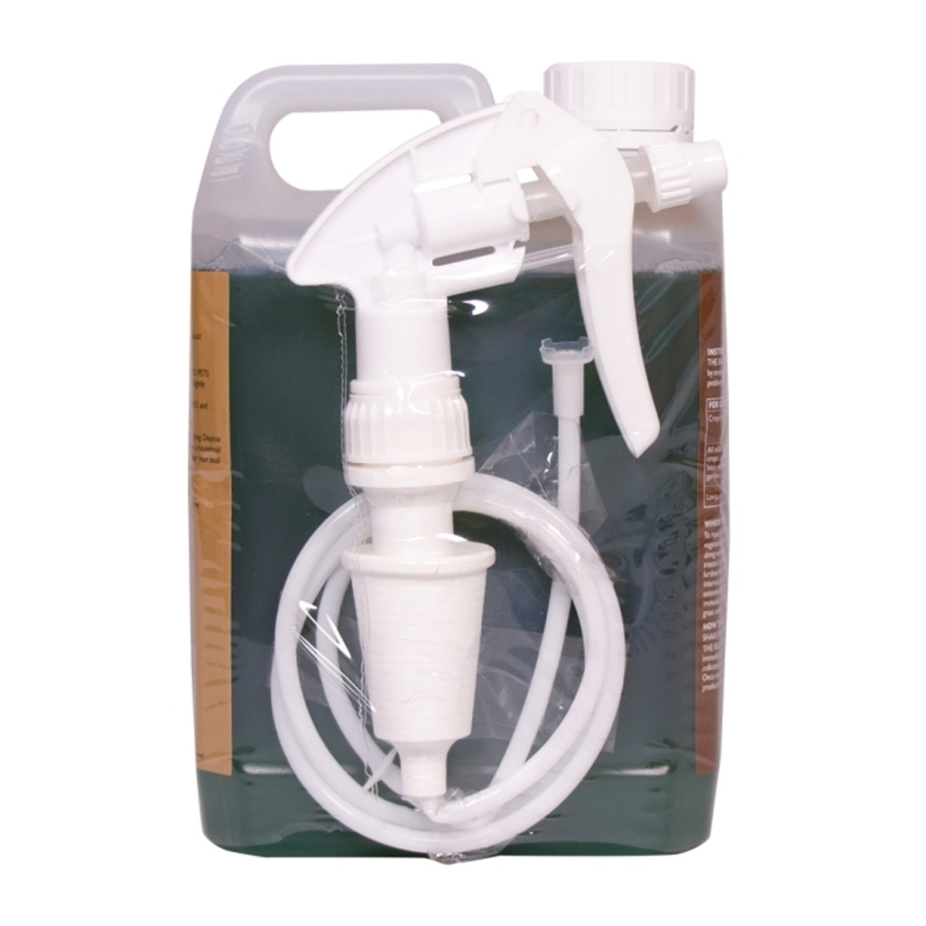 [STV655] STV  Mole Repellent - 2L RTU Sprayer Kit Image 