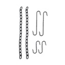 [CKW-474] BareBones - Cowboy Grill S-Hook Set Image 