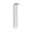 [CKW-461] BareBones - Cowboy Grill Steel Skewers (Set x4) Image 