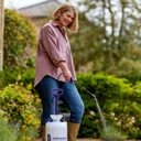 [STV032] STV  Multi-Purpose Wheeled Pressure Sprayer - 8L Image 