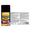 [ZER564] STV  Natural Insect Killer Refill - 200ml Aerosol Image 