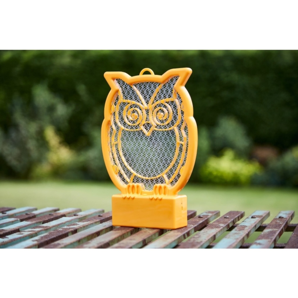 [ZER888] STV  Night Owl Rechargeable Bug Zapper Image 