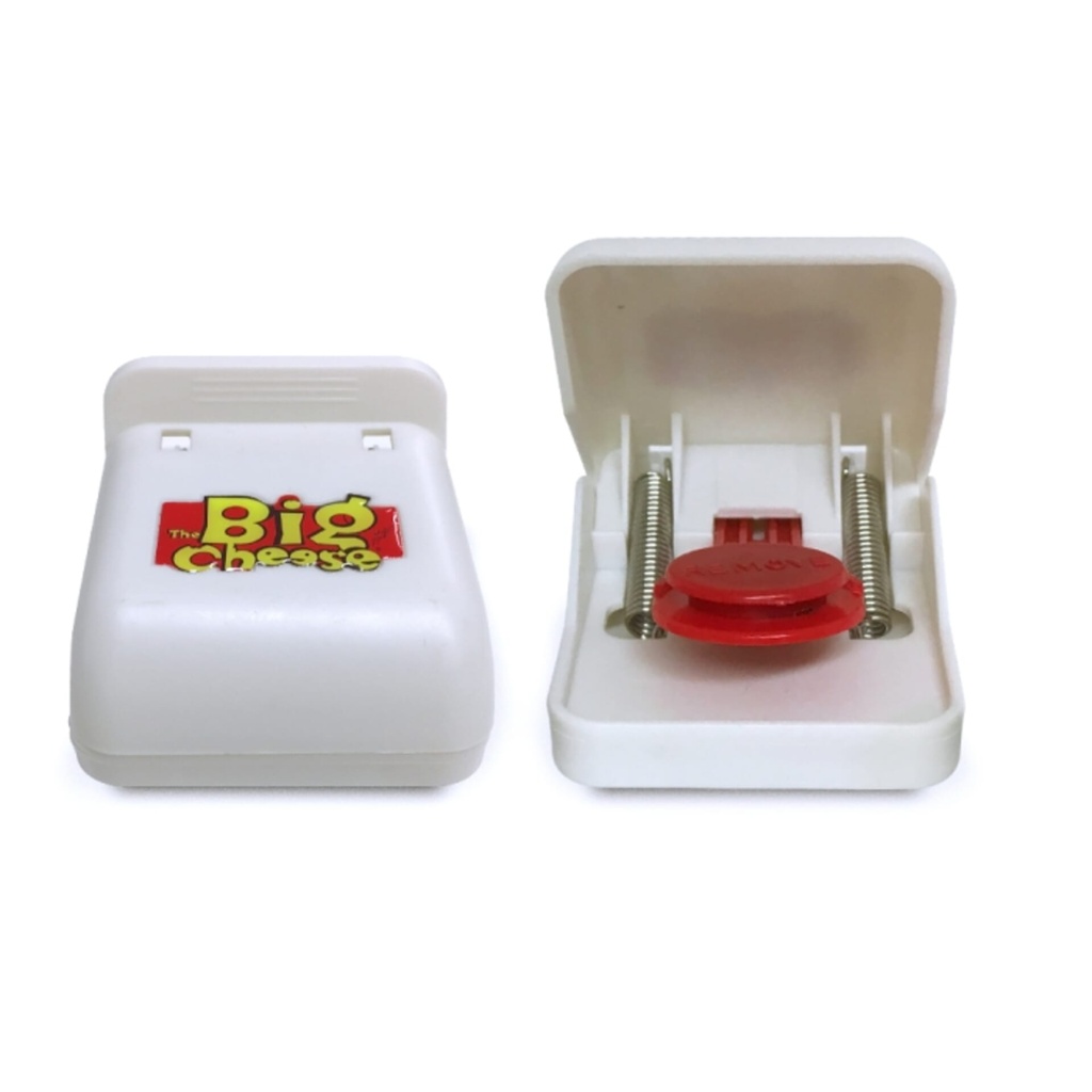 [STV147] STV  Quick Click Mouse Trap - Twinpack Image 