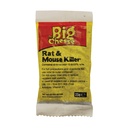 [STV244] STV  Rat & Mouse Killer Grain Bait Sachet - 25g x 6 Image 