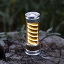 [LIV-137] BareBones - Edison Light Stick Aluminum Image 