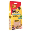 [STV401] STV Anti Mouse Scent Sachet - 5-Pack Image 