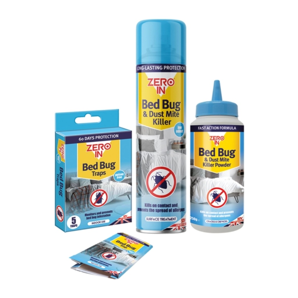 [COM008] STV Bed Bug Killer Kit Image 