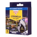 [STV423] STV Citronella Tealight - 18-Pack Image 