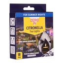 [STV423] STV Citronella Tealight - 18-Pack Image 