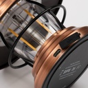 [LIV-275] BareBones - Edison Mini Lantern (Copper) Image 