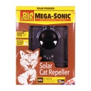 [STV601] STV Mega-Sonic® Solar Cat Repeller Image 