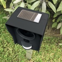 [STV601] STV Mega-Sonic® Solar Cat Repeller Image 