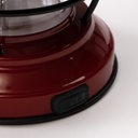 [LIV-274] BareBones - Edison Mini Lantern (Red) Image 