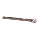 [STV907] STV Prickle Strip Fence Top & Side - 45cm Image 