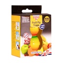 [ZER701] STV Ready-Baited Fruit Fly Trap – Twinpack Image 