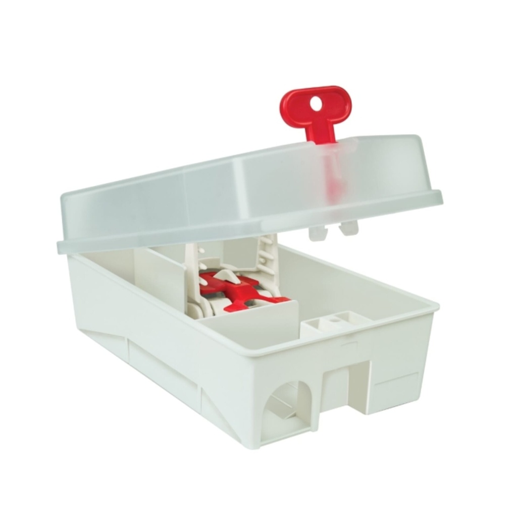 [STV563] STV Ready-Baited Mouse Trap Kit Image 