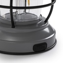 [LIV-293] BareBones - Edison Mini Lantern (Slate Gray) Image 