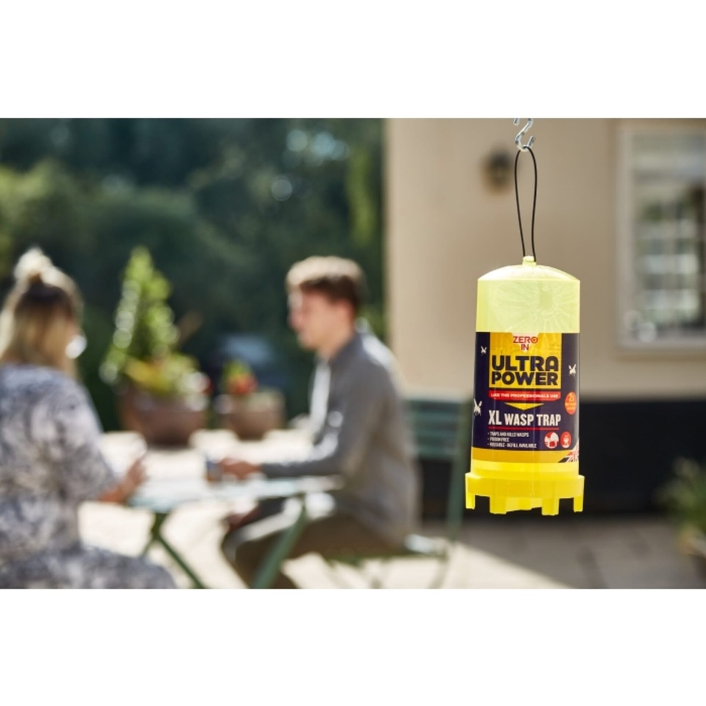 [ZER565] STV Ready-Baited XL Wasp Trap Image 