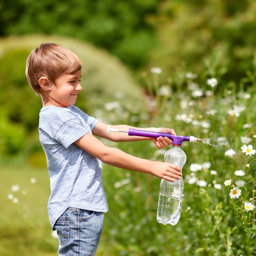 [STV036] STV Recycled Soda Bottle Pressure Sprayer Image 